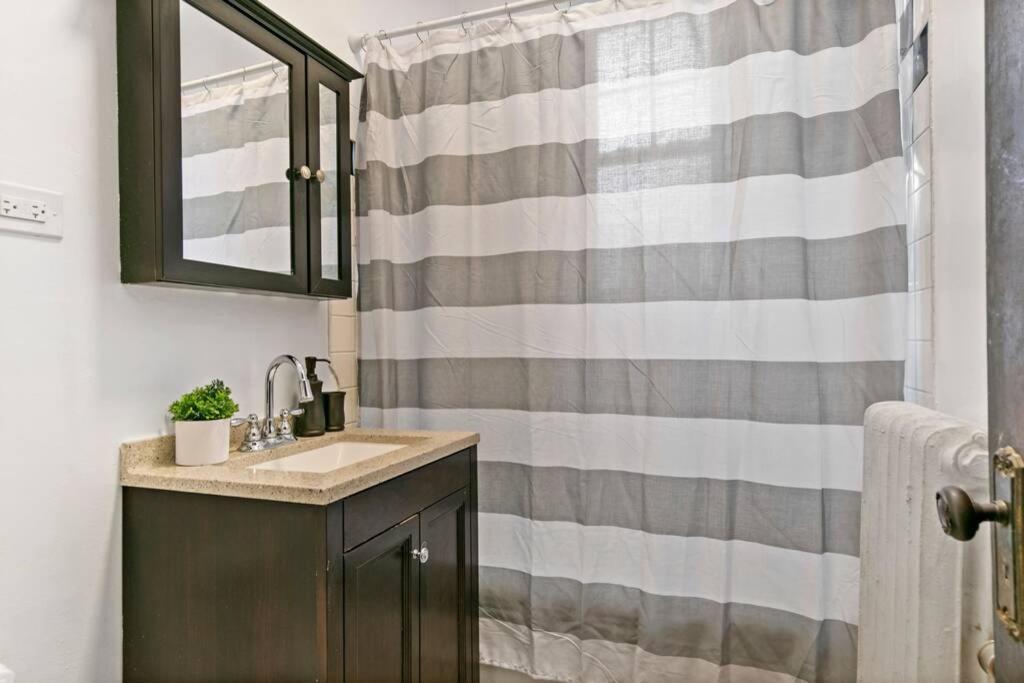 Well-Furnished 1Br Apt In Popular Spot - Belmont J3 شيكاغو المظهر الخارجي الصورة